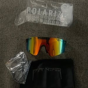 Pit vipers great condition